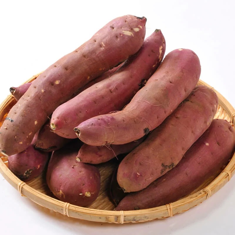 深作農園のさつまいも