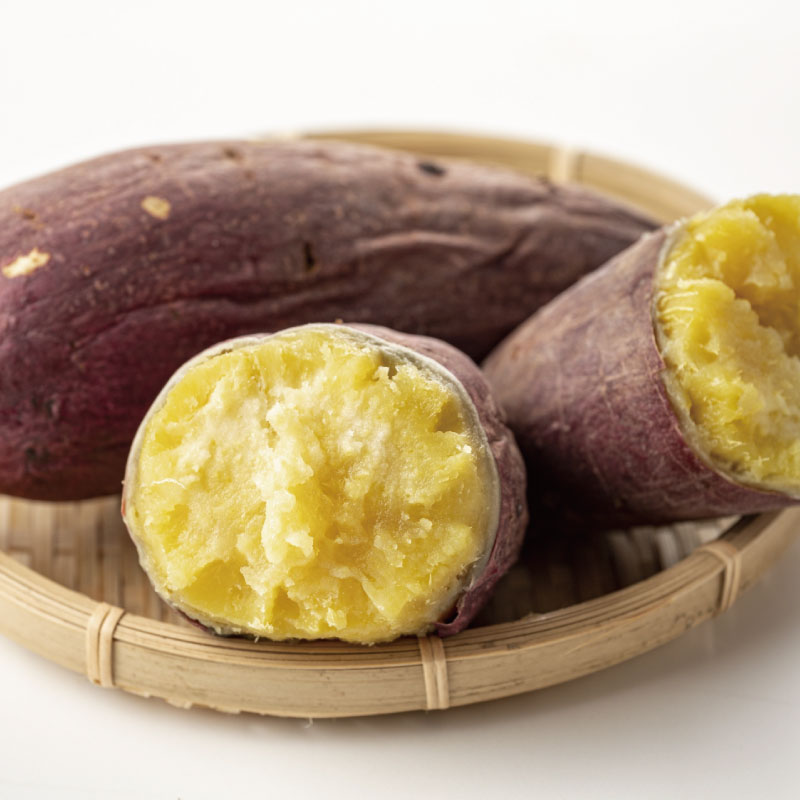 深作農園の焼き芋・焼きいも